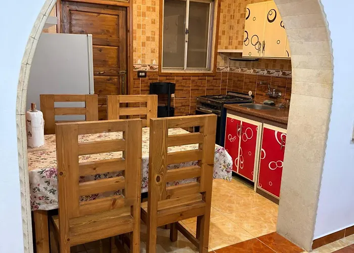 Hostel Carmine Dahab